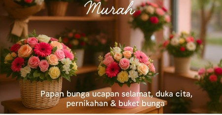Toko Bunga Mason Pine Hotel Bandung